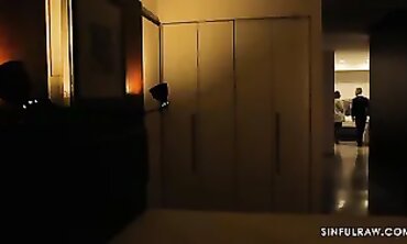 Alexxa Vice and Lucky Lutro: Naughty Fun While the Hubby's Away
