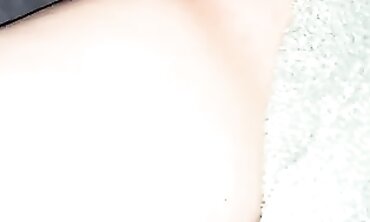 Blonde MILF Edged to a Rough Deep Creampie Climax