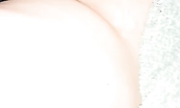 Blonde MILF Edged to a Rough Deep Creampie Climax