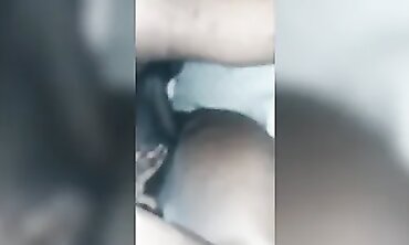Ebony Amateur Wife Shares Her BBC Honeypot