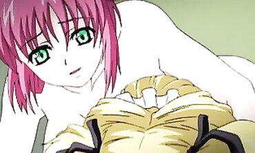 Animated Hardcore: Tutor Pounds His Favorite Little Monster