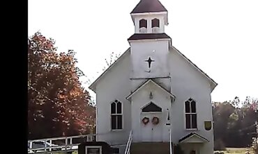 Ebony Matriarch Gets Banged In The Church