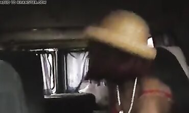 Ebony Matriarch Gets Banged In The Church