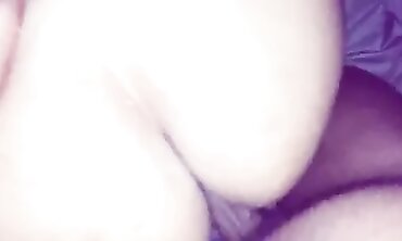 Ebony YoungStarBrazy Takes Huge Dick While Fiance Watches