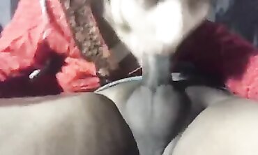 Pakistani Ex-Wife POV Blowjob and Intimate Lovemaking