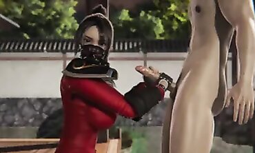 Taki Cosplay Hardcore Creampie with Big Boobs