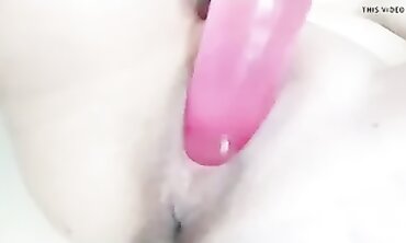Joy and Toy Explore Vibrators After College