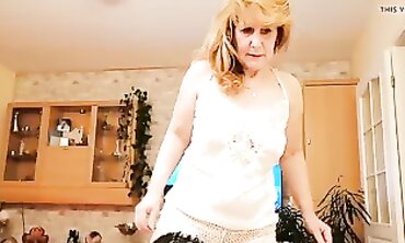 POV: CBT and Ruined Orgasm Destroy a Mature MILF
