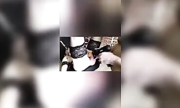 Mature Mistress Saraloverke's Intense Fetish Session with Spanking and Squirting
