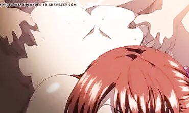 Ijirare Fukushuu Saimin 4