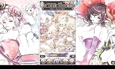 Vulgar Arcana EroGame: Petite Gameplay with Big Ass