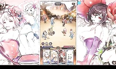 Vulgar Arcana EroGame: Petite Gameplay with Big Ass
