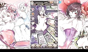 Vulgar Arcana EroGame: Petite Gameplay with Big Ass