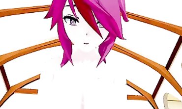 Rosaria Genshin Impact 3D Hentai Hardcore