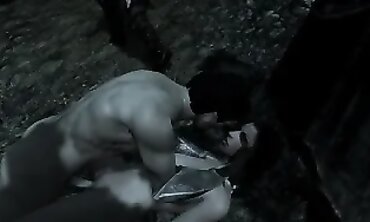 3D Hookup Games: Trussing & Bondage Play