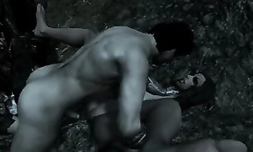 3D Hookup Games: Trussing & Bondage Play
