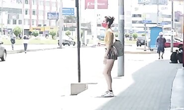 Venezuelan Celeb Model Goes Gonzo During Photo Shoot