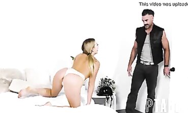 Adira Allure Cheats on Boyfriend with Best Friend Charles Dera