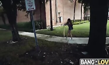 Hotwife Reyna DeLaCruz Rides For Cash