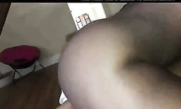 Hotwife Cums While Talking on Smartphone