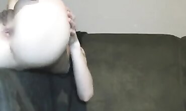 Kate Gets Rough Anal Creampie