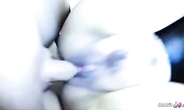 Latina Street Whore Rims and Takes German Cock Bareback