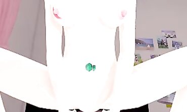 Sucrose Genshin Impact 3D Hentai Animation