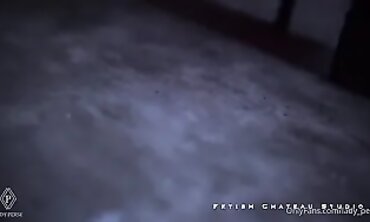 POV: Leashed Prisoner