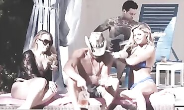 Jessa Rhodes Gets Hardcore Blowjob and Fuck from Stepson