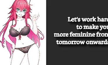 FayGrey Transforms You Into Her Personal Maid