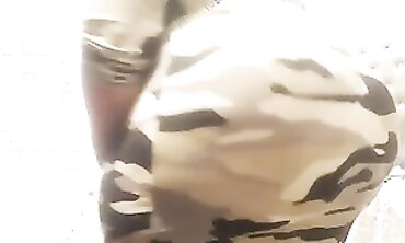 Black PLUMPER’s Arse