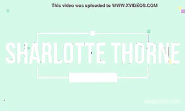 Brittany Bardot & Sharlotte Thorne: Deep Anal Fisting