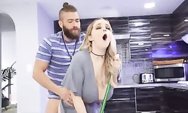 Codi Vore and Katie Kush Boobed at Their Greatest
