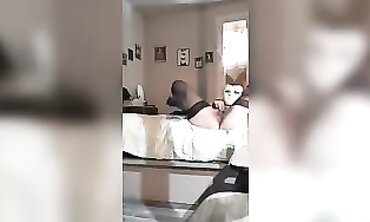 Je me fais jouir pour mes abonnés