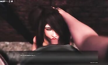 The Concealed: Reloaded - Street Blowjob Part 9