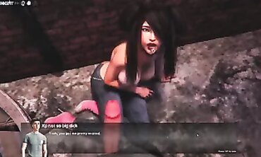 The Concealed: Reloaded - Street Blowjob Part 9