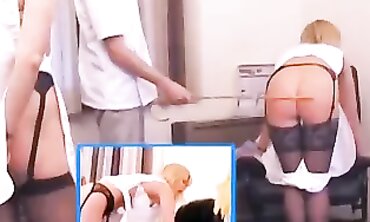 English Slapping 17