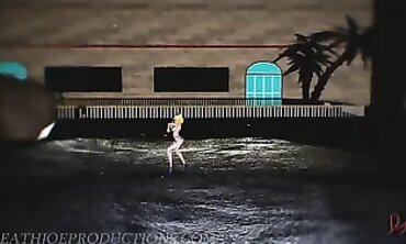 Ran Kara MMD Mister Beach Stage 1167