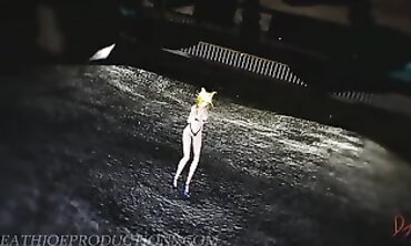 Ran Kara MMD Mister Beach Stage 1167