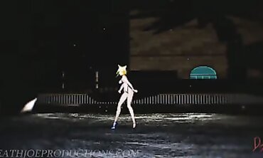 Ran Kara MMD Mister Beach Stage 1167