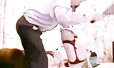 Sidonia Von Bork Endures Painful English Spanking