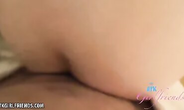 Paris White Strips For A Footjob And Gets Pounded