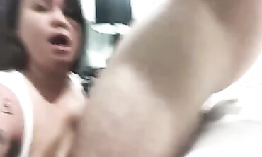 Brandy Talore Gets Screwed By Her Devotee Fan