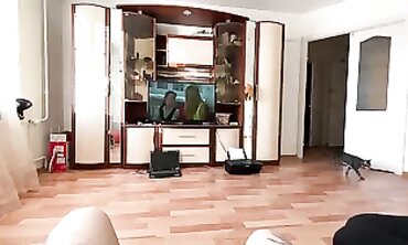 Blonde Neighbor Natalia Queen Takes Man Gravy