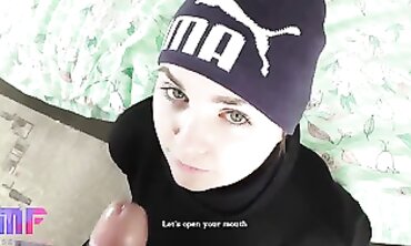 Latina Thief Gets Rough Punishment