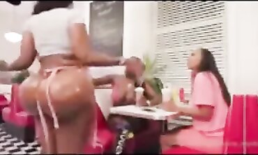 Massive African Donk: A Lengthy and Funny MILF Experience
