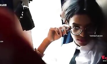 Indian Bus Ride Uncut: Love's Public Adventure