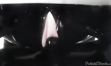 Lingerie Latex Fantasy 32