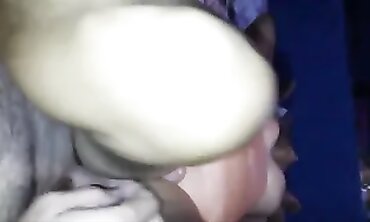 Fantastik Ağızla Mükafat ve Arkadan Sert Seks