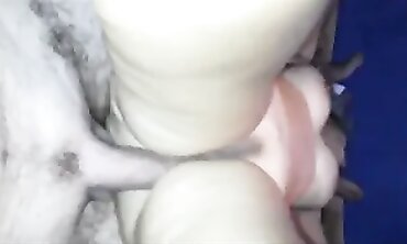 Fantastik Ağızla Mükafat ve Arkadan Sert Seks
